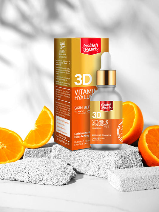 Anti-Aging, Dark Spot Correcting, and Whitening Serum for Glowing Skin | Glass Skin Care Products 30ML